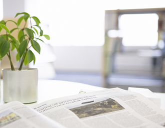 Order Curtain by GROW DESIGN